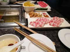 -海底捞火锅(上地华联店)