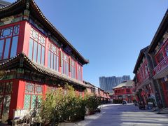 -华声天桥民俗文化园