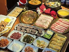 -火炉情韩国料理店(古田路店)