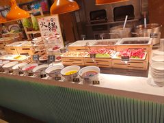 -怡咖啡·自助餐·西安香格里拉