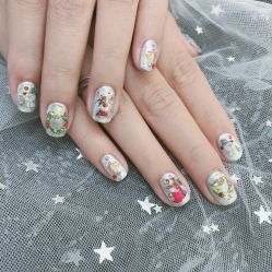 点击看大图 -StartNail美甲