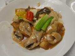 -酌宴府The China Club·广州万富希尔顿酒店(云城东路店)