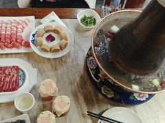 -东来顺•非遗火锅(外滩店)