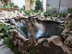 -鲤院·新中式美学·庭院餐厅(夫子庙店)