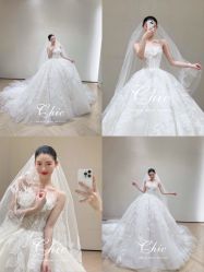 点击看大图 -Chic Bridal 熙可婚纱