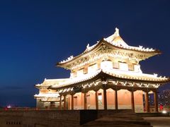 -大同古城墙