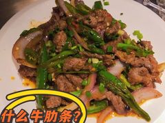 -盛焰铁板烧(王府井店)