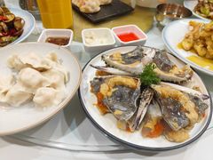 -渔娘渔家丹东海鲜(东直门店)