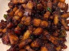 招牌火肉-德成饭店