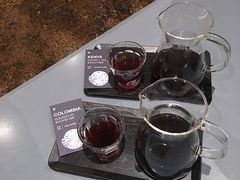 哥伦比亚手冲-Seesaw Coffee(朝阳大悦城店)