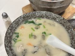 浓汤海皇蚝仔泡饭-翠园(北京王府中环店)