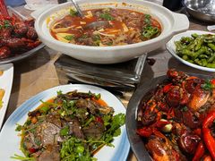 -五七小李子油焖大虾(总店)