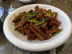 溜咯吱-乔家满族八大碗(流水沟店)