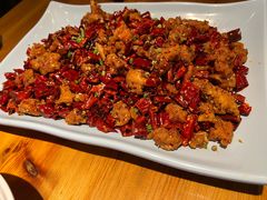 重庆辣子鸡-望京一号·重庆江湖菜(工体店)