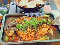 -江湖万州烤鱼(王子美食城)