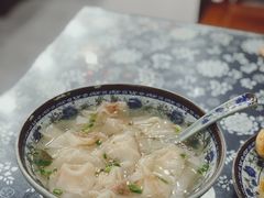 鲜肉小馄饨-荣阳楼(山塘街店)
