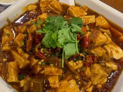 豆花牛肉-天回镇何氏豆腐(总店)