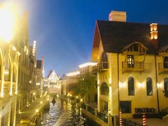 -东港音乐喷泉广场