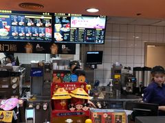 -麦当劳(天兴罗斯福店)
