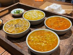 -李百蟹·江南蟹黄面·河景餐厅(夫子庙总店)