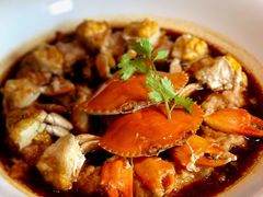 酱汁土猪肉蒸蟹-解香楼(八盘岭路店)