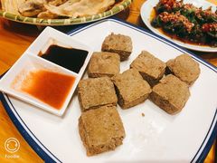 -丁记盐蘸牛肉·新杭菜(河东路店)