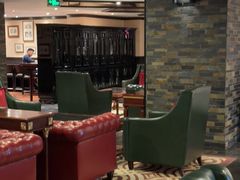 -上海锦江汤臣洲际大酒店柒酒廊
