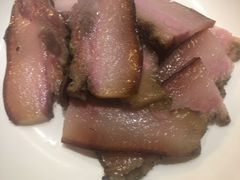 腊肉-大口潮火锅