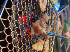 -松渡·鲜肉泥炉烤肉(时代天街店)