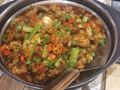 双椒牛蛙锅-武松家(丰益桥店)