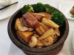 石窝海鲜豆腐-广州酒家(昌岗地铁站店)
