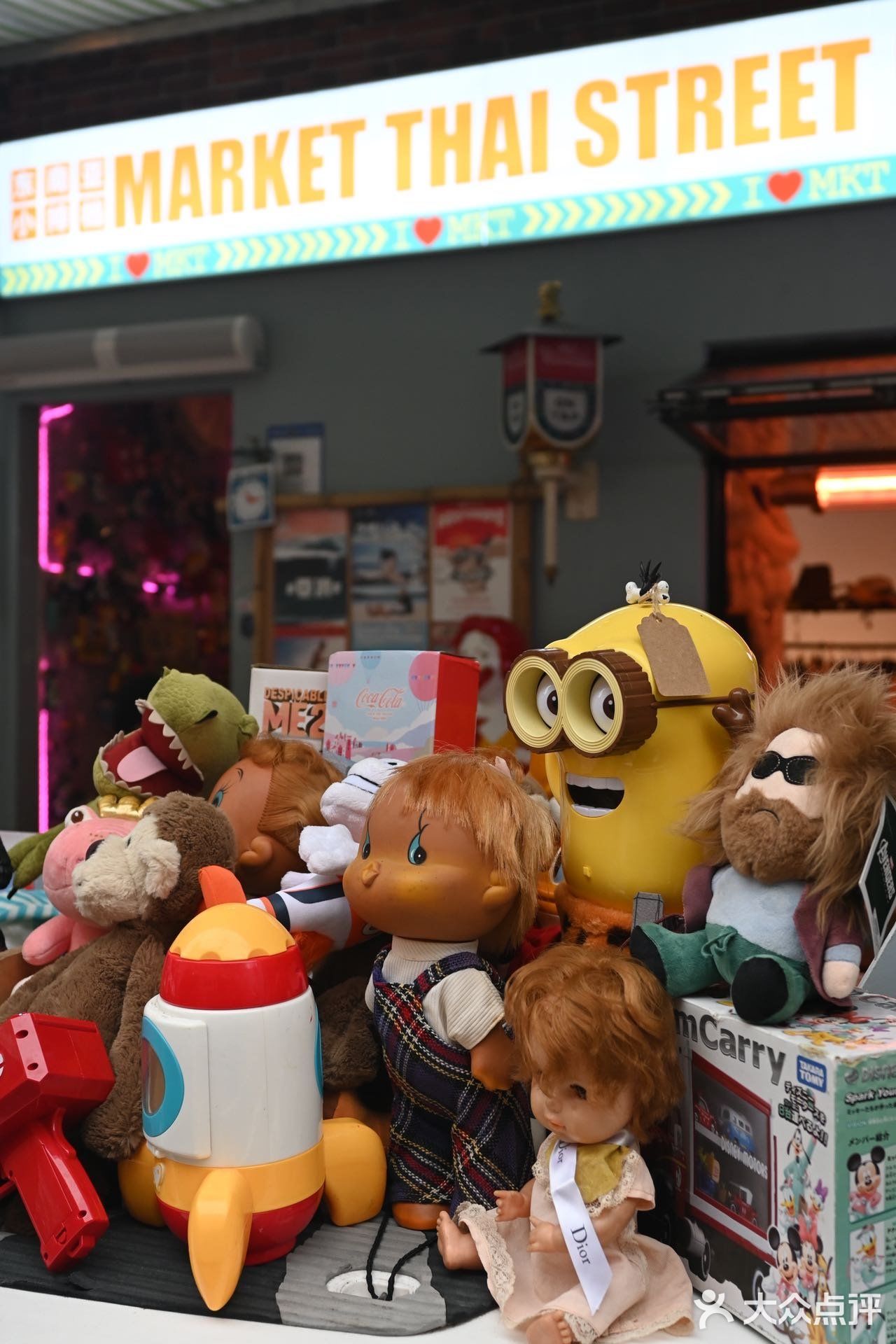 后海集市｜惊喜度拉满的宝藏泰式小排挡✨