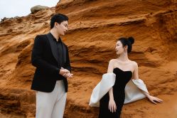 -纪可婚纱摄影平潭旅拍