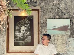 -喜洲吧·江畔老船厂·庭院餐厅(喜临院店)
