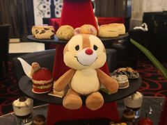-Salon de The de Joel Robuchon(外滩18号店)