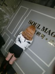 -SOULMAGIC 造型烫发染发