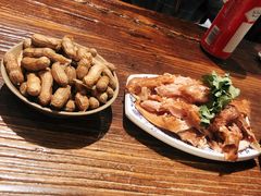 -串大叔炭火烤串·鸡西大冷面刀削面(总店)