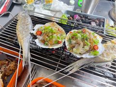 -江合勇丹东兄弟小串海鲜烧烤(总店)