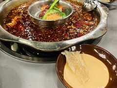 -重庆老火锅王(西安北路店)