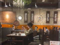 大堂-汕头八合里海记牛肉店(清河店)