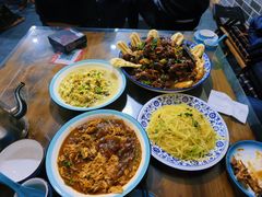 -向民炒鸡老店(火车站店)