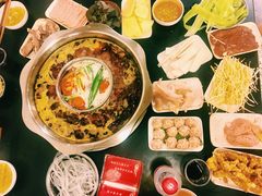 -邓莽子老火锅(鲁祖庙店)