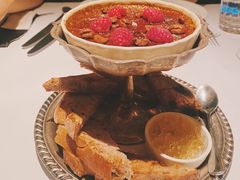 焦糖鹅肝布丁-壳里西餐厅Coquille Seafood Bistro(蒙自路店)