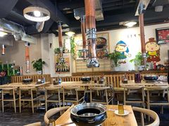 大堂-大壮家原味烤肉(兴华北街店)