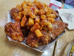 -BOPEYE·波派炸鸡(河西中央商场店)