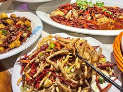 -廉厨干煸鸡(云龙区民富园店)