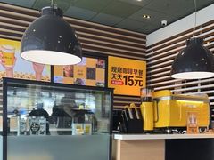 -麦当劳(双榆树店)