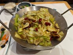 -钟掌勺忘不了地道湘菜(新天地假日广场店)