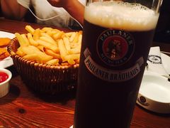 -宝莱纳啤酒花园餐厅PAULANER BRAUHAUS Nanjing(广州路店)