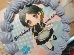 -蜜肆动物奶油蛋糕·个性定制·下午茶甜品